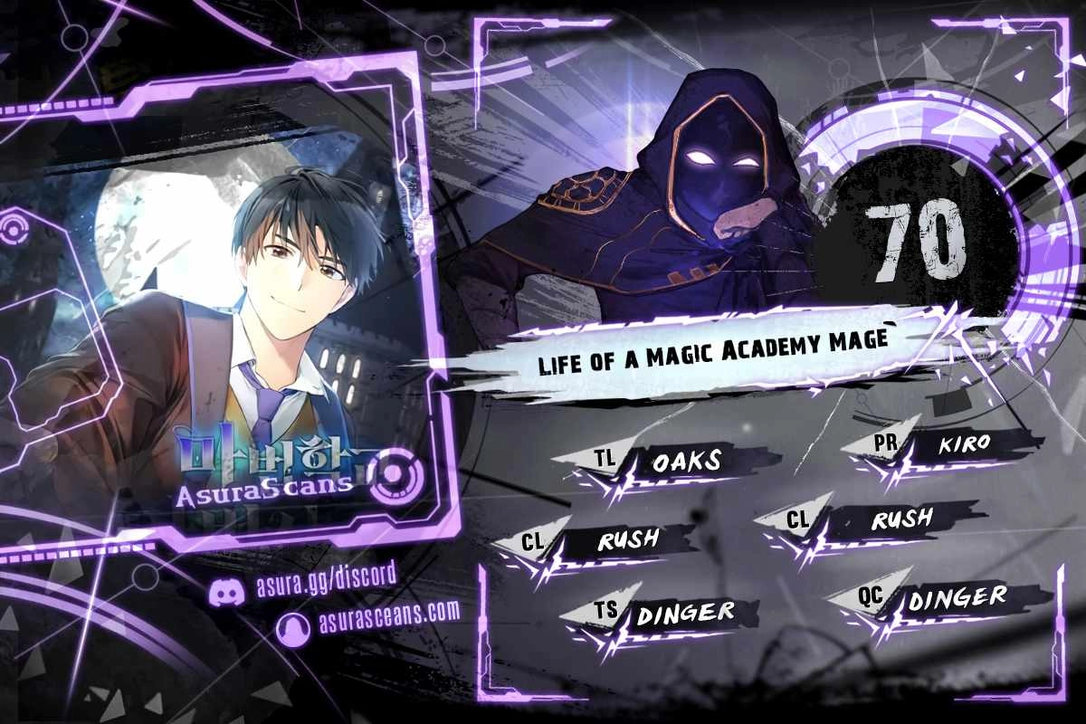 Life of a Magic Academy Mage Chapter 70 1